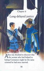 31 The Three Musketeers 8 Long-delayed justice -- 绘本听读宝在线台词全文