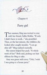 33 Little Women 4 Party girl -- 绘本听读宝在线台词全文