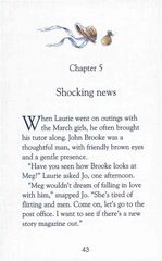 33 Little Women 5 Shocking news -- 绘本听读宝在线台词全文