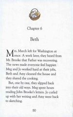 33 Little Women 6 Beth -- 绘本听读宝在线台词全文