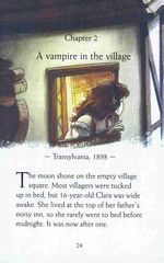 34 Stories of Vampires 2 A vampire in the village -- 绘本听读宝在线台词全文