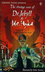 35 The Strange Case of Dr Jekyll and Mr Hyde 1 The story of the door -- 绘本听读宝在线台词全文
