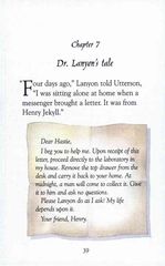 35 The Strange Case of Dr Jekyll and Mr Hyde 7 Dr. Lanyon's tale -- 绘本听读宝在线台词全文