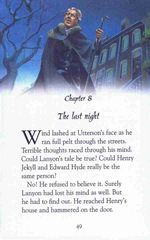 35 The Strange Case of Dr Jekyll and Mr Hyde 8 The last night -- 绘本听读宝在线台词全文