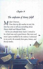 35 The Strange Case of Dr Jekyll and Mr Hyde 9 The confession of Henry Jekyll -- 绘本听读宝在线台词全文