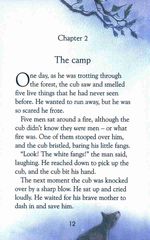 36 White Fang 2 The camp -- 绘本听读宝在线台词全文