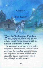 36 White Fang 7 The master -- 绘本听读宝在线台词全文