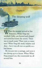 36 White Fang 9 The sleeping wolf -- 绘本听读宝在线台词全文