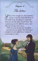 38 Pride and Prejudice 4 The letter -- 绘本听读宝在线台词全文