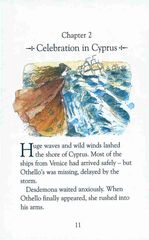 39 Othello 2 Celebration in Cyprus -- 绘本听读宝在线台词全文