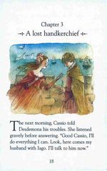 39 Othello 3 A lost handkerchief -- 绘本听读宝在线台词全文