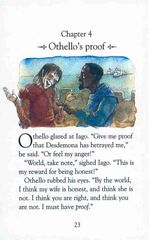 39 Othello 4 Ottello's proof -- 绘本听读宝在线台词全文