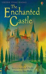 4 The Enchanted Castle 1 Exploring -- 绘本听读宝在线台词全文