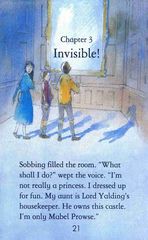 4 The Enchanted Castle 3 Invisible! -- 绘本听读宝在线台词全文