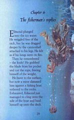 40 The Count of Monte Cristo 6 The fisherman's replies -- 绘本听读宝在线台词全文