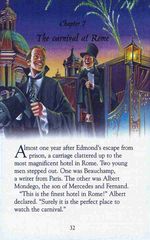40 The Count of Monte Cristo 7 The carnival at Rome -- 绘本听读宝在线台词全文