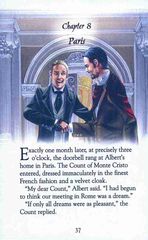 40 The Count of Monte Cristo 8 Paris -- 绘本听读宝在线台词全文