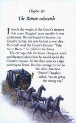 40 The Count of Monte Cristo 10 The Roman catacombs -- 绘本听读宝在线台词全文