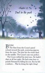 40 The Count of Monte Cristo 12 Duel in the park -- 绘本听读宝在线台词全文