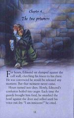 40 The Count of Monte Cristo 4 The two prisoners -- 绘本听读宝在线台词全文