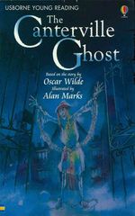 5 The Canterville Ghost 1 Canterville Castle -- 绘本听读宝在线台词全文