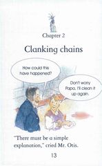 5 The Canterville Ghost 2 Clanking chains -- 绘本听读宝在线台词全文