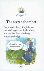 5 The Canterville Ghost 5 The secret chamber -- 绘本听读宝在线台词全文