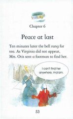 5 The Canterville Ghost 6 Peace at last -- 绘本听读宝在线台词全文
