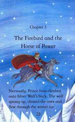 6 The Firebird 3 The Firebird and the Horse of Power -- 绘本听读宝在线台词全文