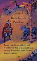 6 The Firebird 4 Koschchey the Deathless -- 绘本听读宝在线台词全文