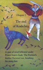 6 The Firebird 5 The end of Koshchey -- 绘本听读宝在线台词全文