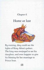 6 The Firebird 6 Home at last -- 绘本听读宝在线台词全文