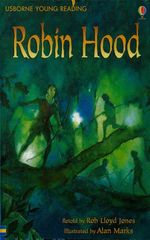 7 Robin Hood 1 Much Middleton -- 绘本听读宝在线台词全文
