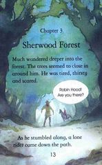 7 Robin Hood 3 Sherwood Forest -- 绘本听读宝在线台词全文