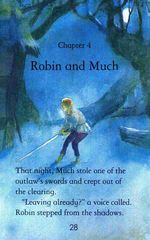 7 Robin Hood 4 Robin and Much -- 绘本听读宝在线台词全文