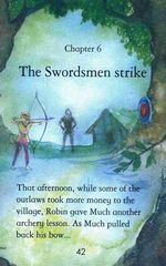 7 Robin Hood 6 The Swordsmen strike -- 绘本听读宝在线台词全文
