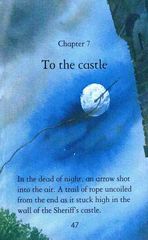 7 Robin Hood 7 To the castle -- 绘本听读宝在线台词全文