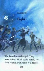 7 Robin Hood 8 Fight! -- 绘本听读宝在线台词全文