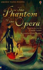 8 The Phantom of the Opera 1 The Opera House -- 绘本听读宝在线台词全文