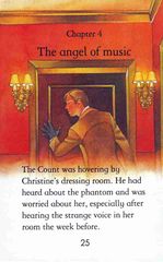 8 The Phantom of the Opera 4 The angel of music -- 绘本听读宝在线台词全文