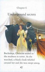 8 The Phantom of the Opera 6 Underground secrets -- 绘本听读宝在线台词全文