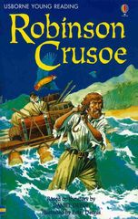 9 Robinson Crusoe 1 Shipwreck! -- 绘本听读宝在线台词全文