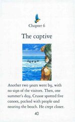 9 Robinson Crusoe 6 The captive -- 绘本听读宝在线台词全文