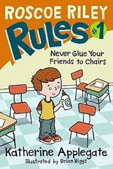 1 Never Glue Your Friends to Chairs 1. Welcome to Time-Out -- 绘本听读宝在线台词全文