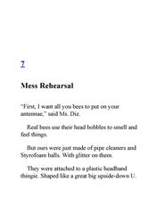 1 Never Glue Your Friends to Chairs 7. Mess Rehearsal -- 绘本听读宝在线台词全文