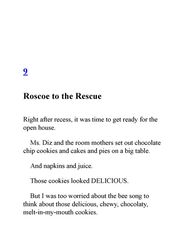 1 Never Glue Your Friends to Chairs 9. Roscoe to the Rescue -- 绘本听读宝在线台词全文