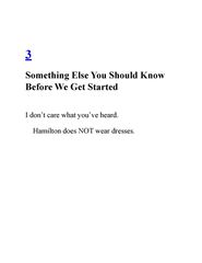 2 Never Swipe a Bully's Bear 3. Something Else You Should Know Before We Get Started -- 绘本听读宝在线台词全文
