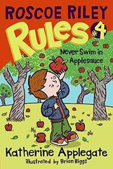 4 Never Swim in Applesauce 1. Welcome to Time-Out -- 绘本听读宝在线台词全文