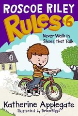 6 Never Walk in Shoes That Talk 1. Welcome to Time-Out -- 绘本听读宝在线台词全文