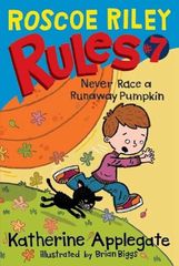 7 Never Race a Runaway Pumpkin 1 Welcome to Time-Out -- 绘本听读宝在线台词全文